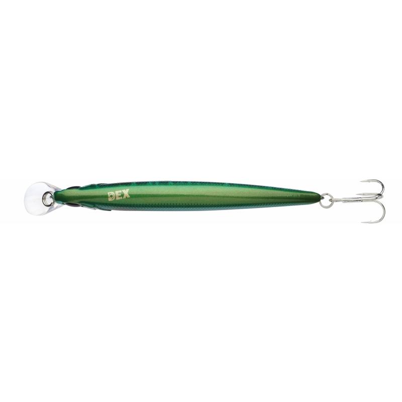 Berkley Dex Bullet Jerk 11cm Holo Herring