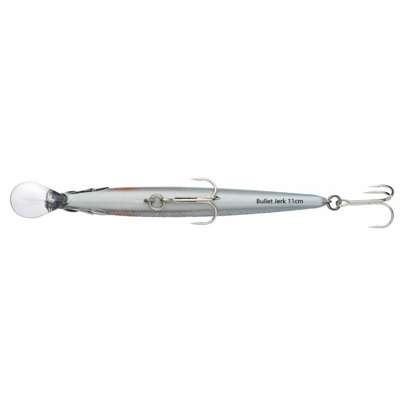 Berkley Dex Bullet Jerk 11cm Holo Herring