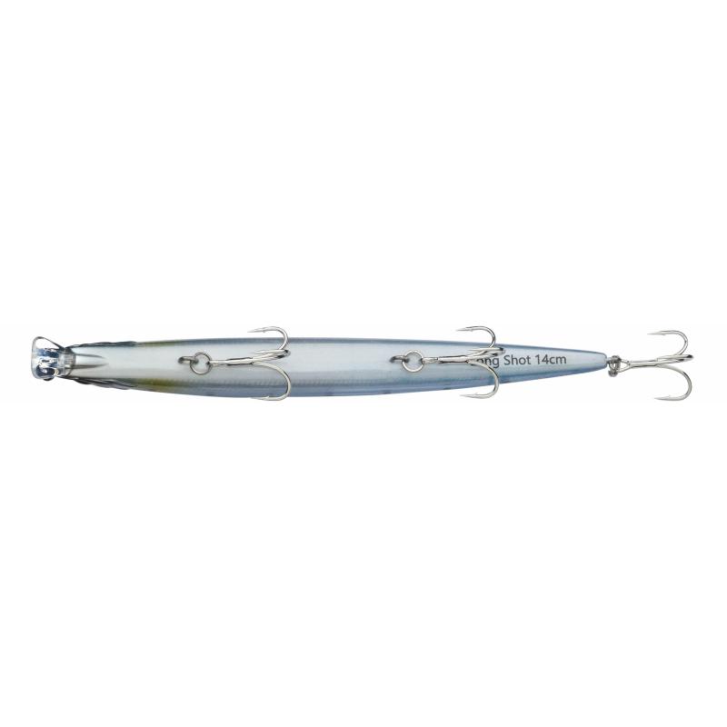 Berkley Dex Long Shot 14cm Sardine