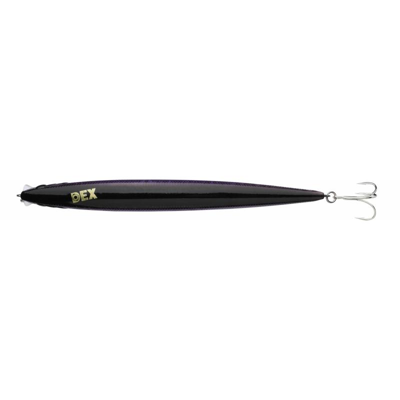 Berkley Dex Long Shot 14cm Purple Candy