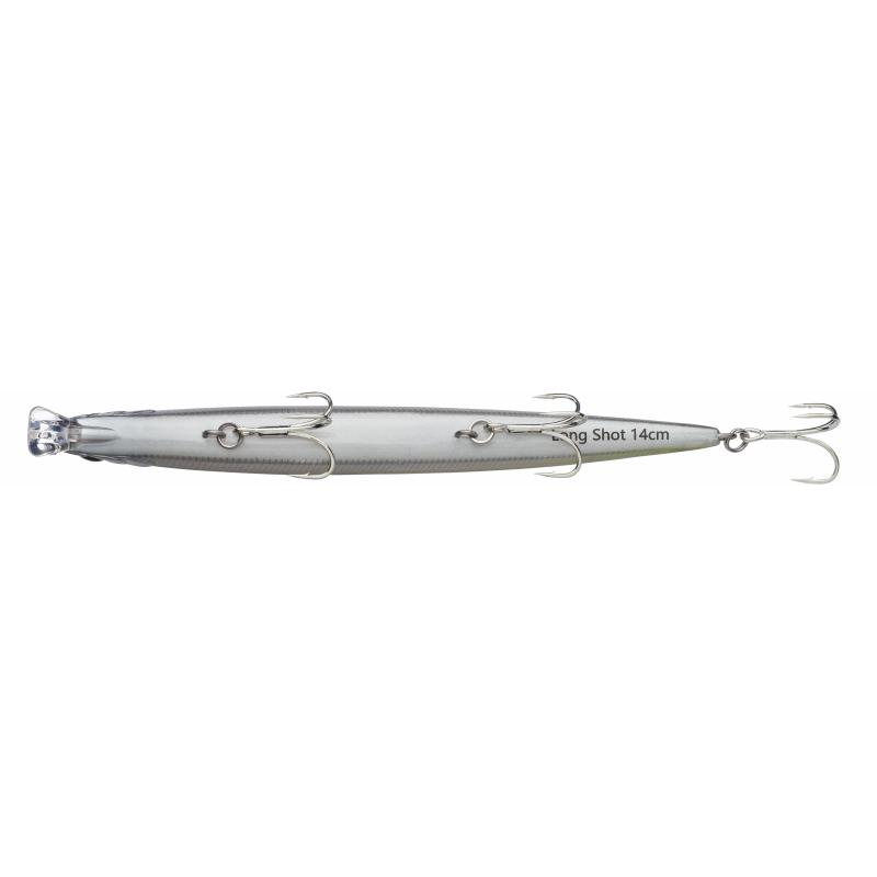 Berkley Dex Long Shot 14cm Purple Candy