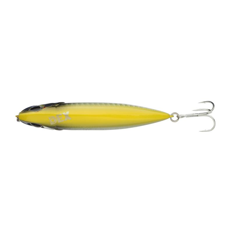 Berkley Dexmullet Walker 9cm White Chart