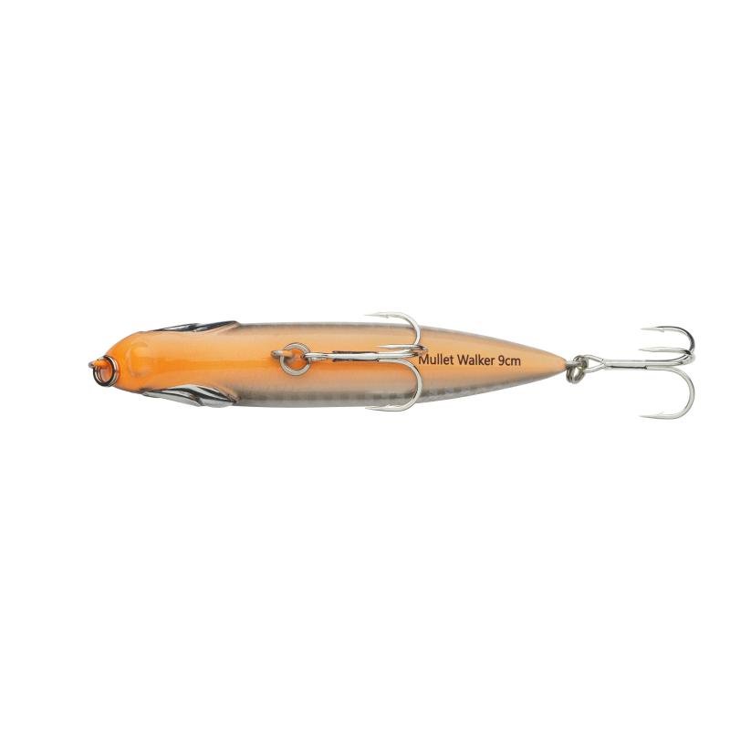 Berkley Dexmullet Walker 9cm White Chart