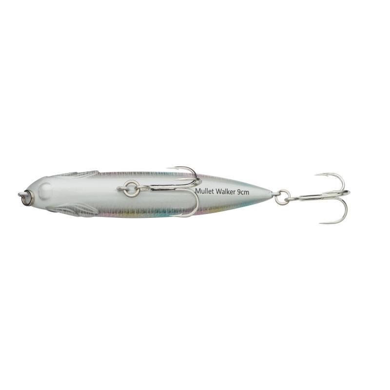 Berkley Dexmullet Walker 9cm Cotton Candy