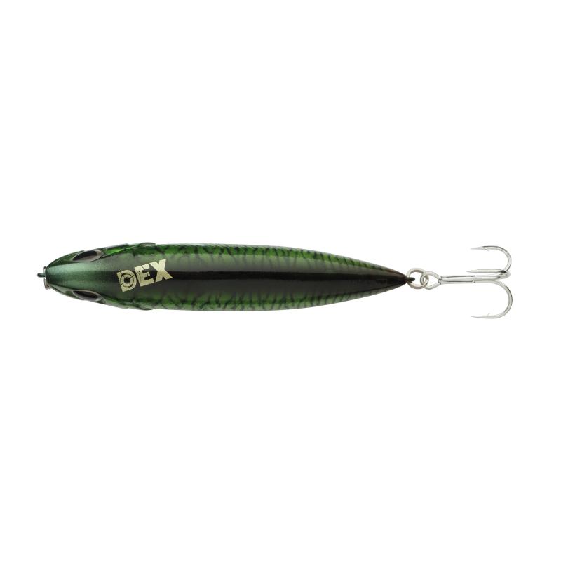 Berkley Dexmullet Walker 9cm greenmackerel
