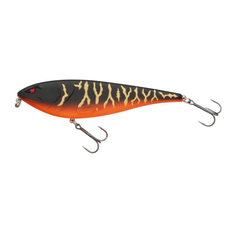 Berkley Zilla glider 100mm Shadow Tiger