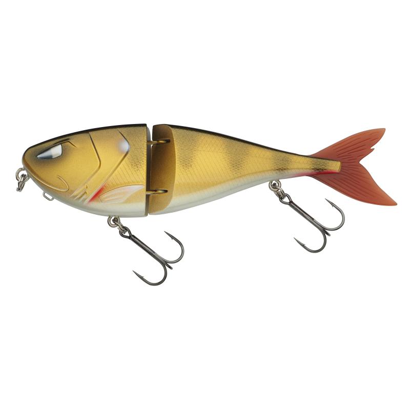 Berkley Zilla Jointed glider 135mm golden Zander