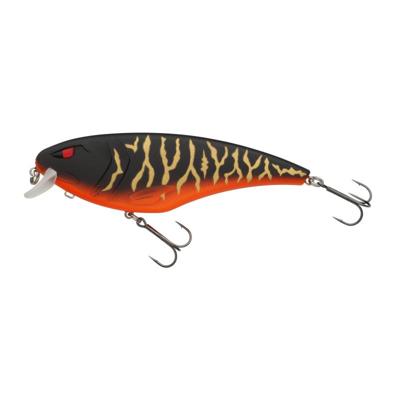 Berkley Zilla Flanker 110mm Shadow Tiger
