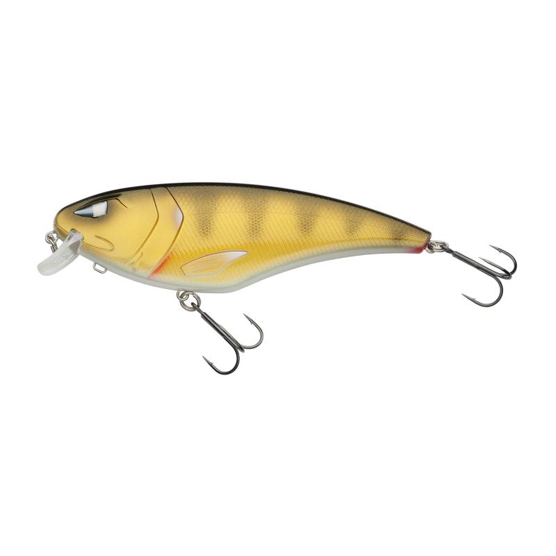 Berkley Zilla Flanker 155mm golden Zander