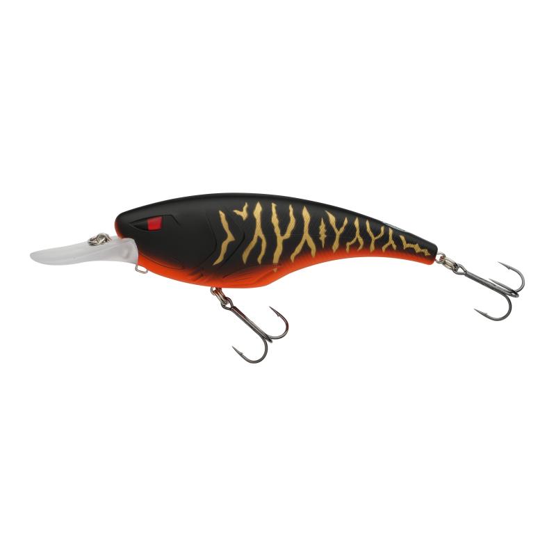 Berkley Zilla Deep Crank 115mm Shadow Tiger