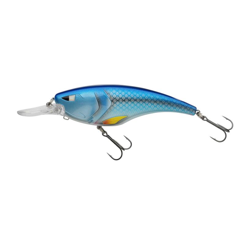 Berkley Zilla Deep Crank 143mm Bluemarble