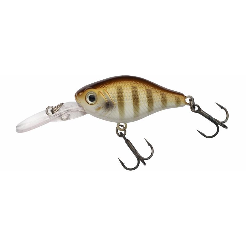 Produktbild Berkley Pulse Fry Deep 3.8cm goldie