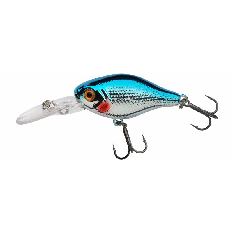 Produktbild Berkley Pulse Fry Deep 3.8cm Blue Flash
