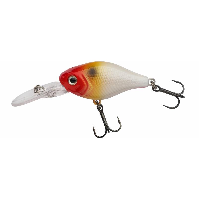 Berkley Pulse Fry Deep 3.8cm Red Head
