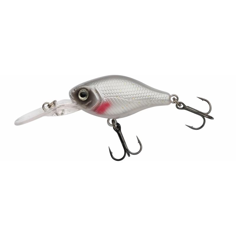 Berkley Pulse Fry Deep 3.8cm Pearl White