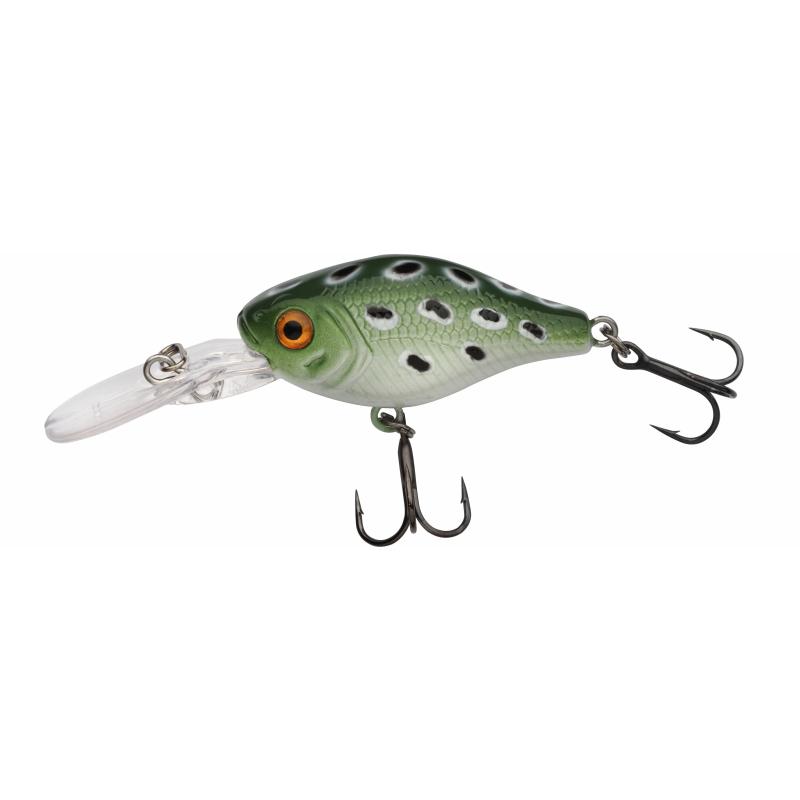 Produktbild Berkley Pulse Fry Deep 3.8cm Frog