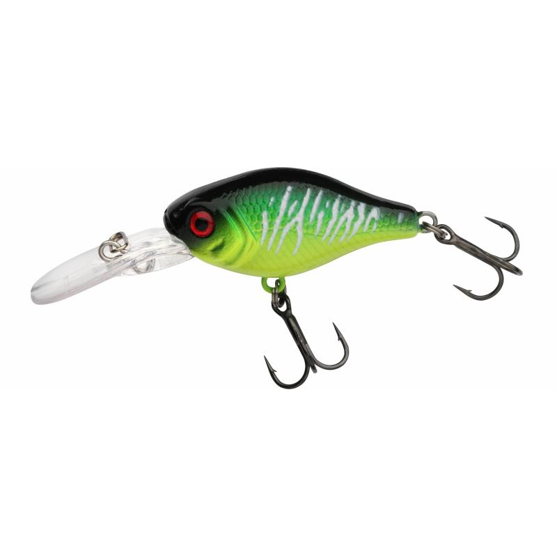 Produktbild Berkley Pulse Fry Deep 3.8cm Firetiger