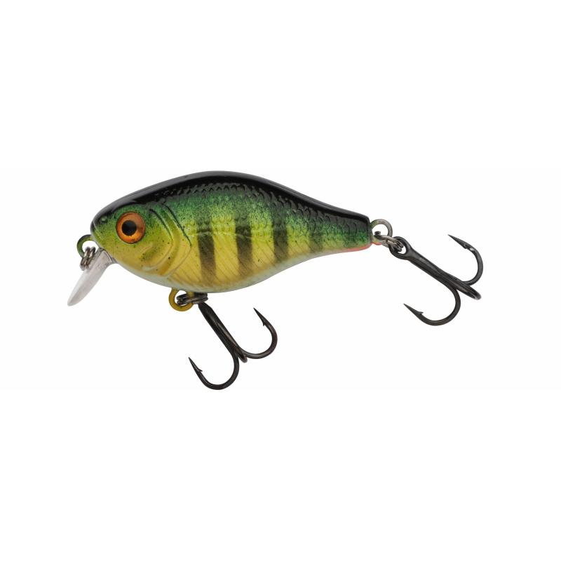Berkley Pulse Fry Shallow 3.8cm Perch