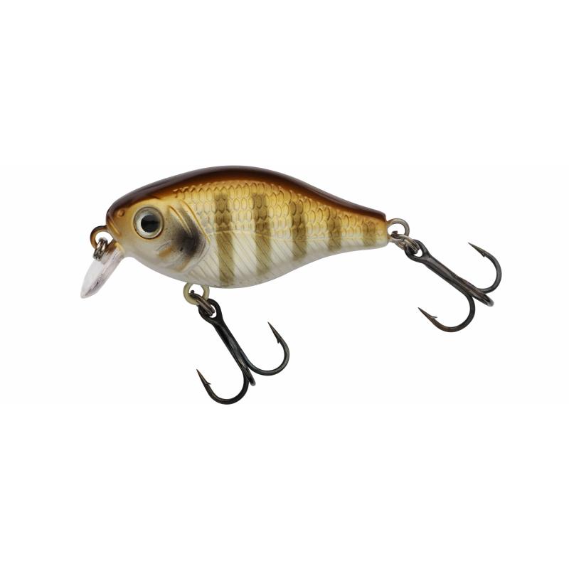 Berkley Pulse Fry Shallow 3.8cm goldie