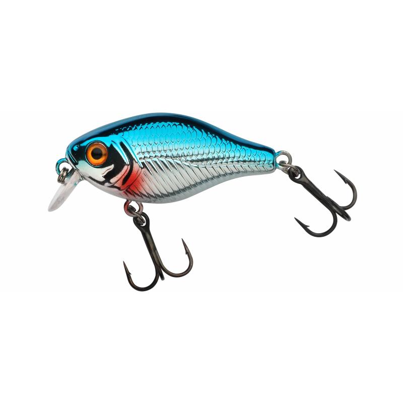 Berkley Pulse Fry Shallow 3.8cm Blue Flash