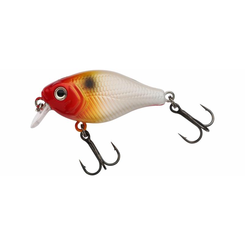 Berkley Pulse Fry Shallow 3.8cm Red Head