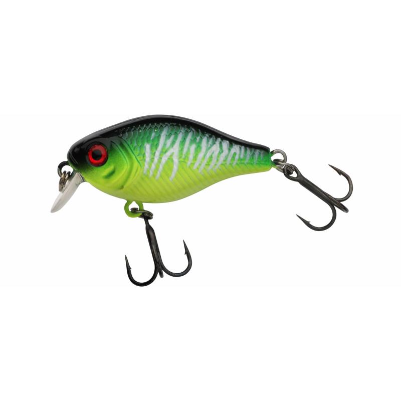 Berkley Pulse Fry Shallow 3.8cm Firetiger
