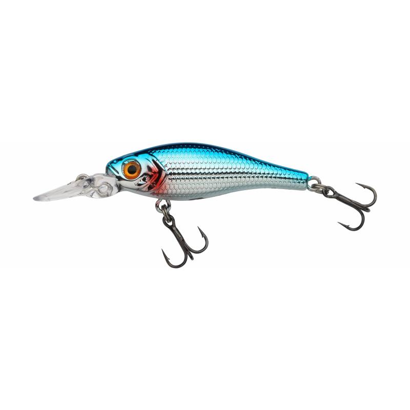 Berkley Pulseminnow 4.5cm Blue Flash