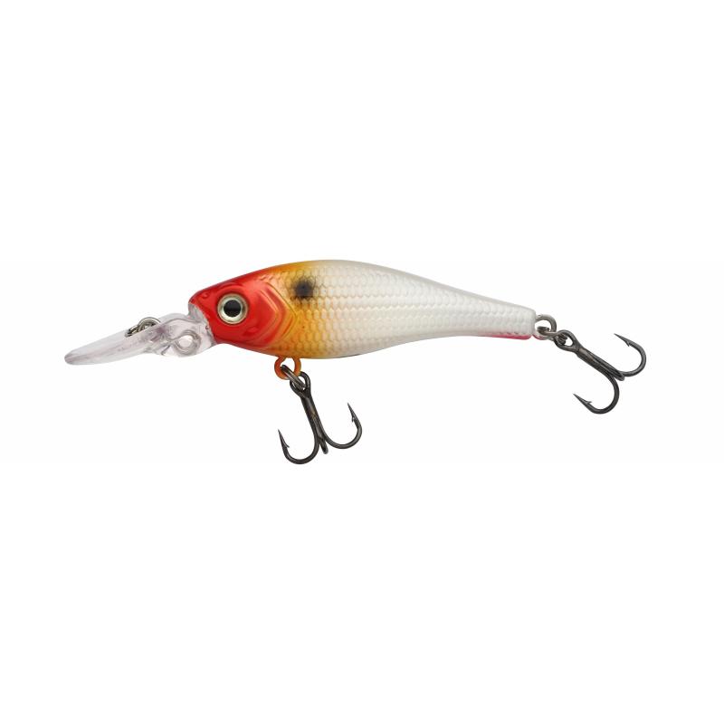 Berkley Pulseminnow 4.5cm Red Head