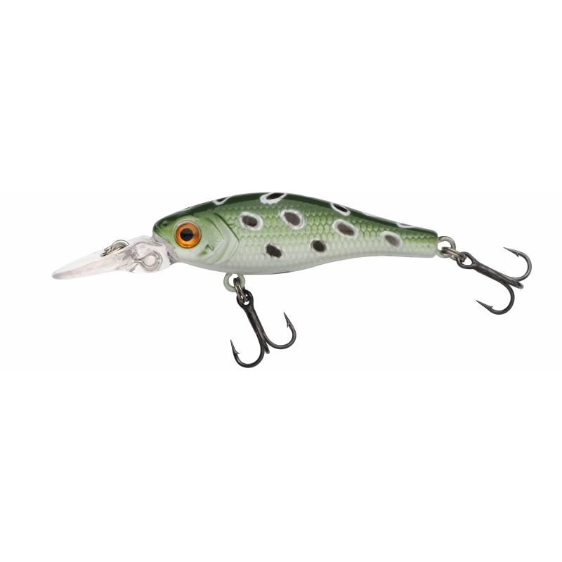 Berkley Pulseminnow 4.5cm Frog