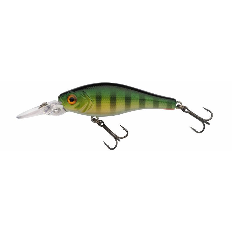 Berkley Pulseminnow 6cm Perch