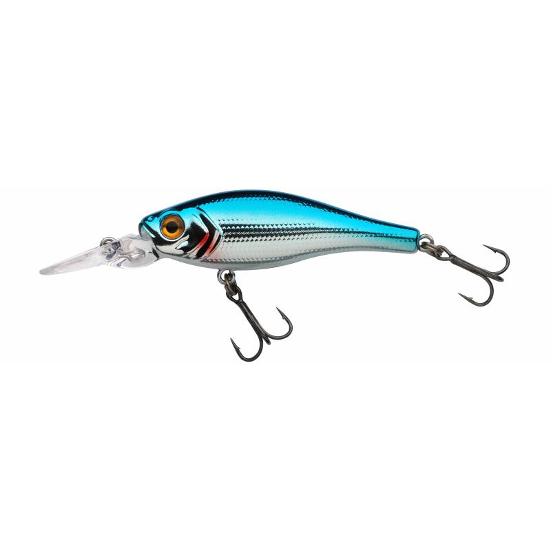 Berkley Pulseminnow 6cm Blue Flash