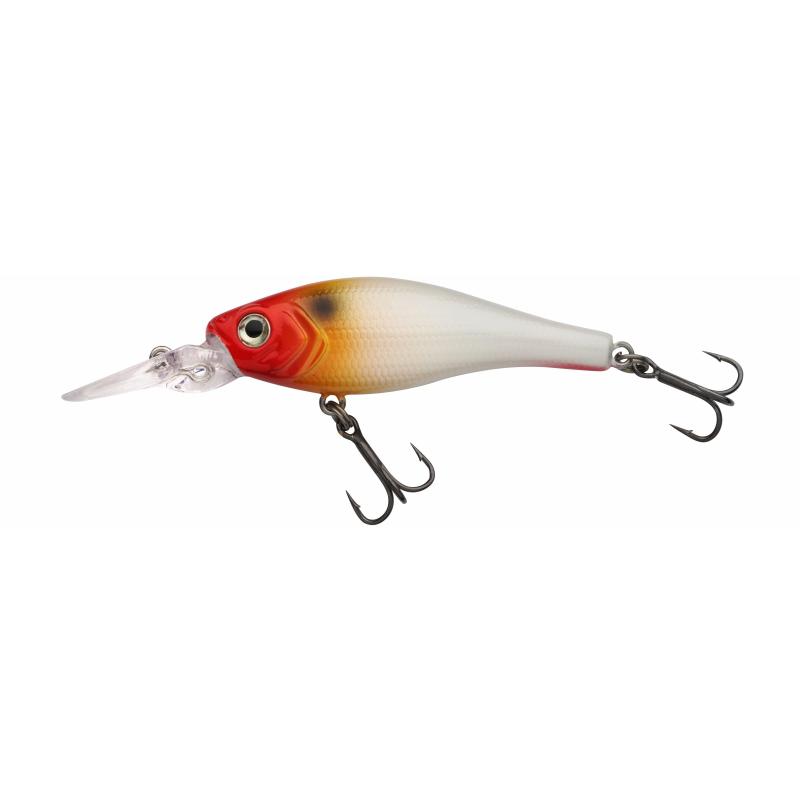 Berkley Pulseminnow 6cm Red Head