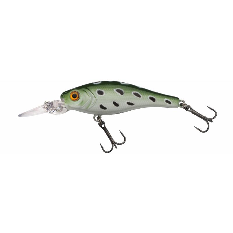 Berkley Pulseminnow 6cm Frog