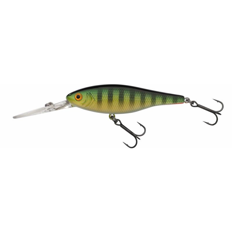 Produktbild Berkley Pulseminnow Deep 8cm Perch