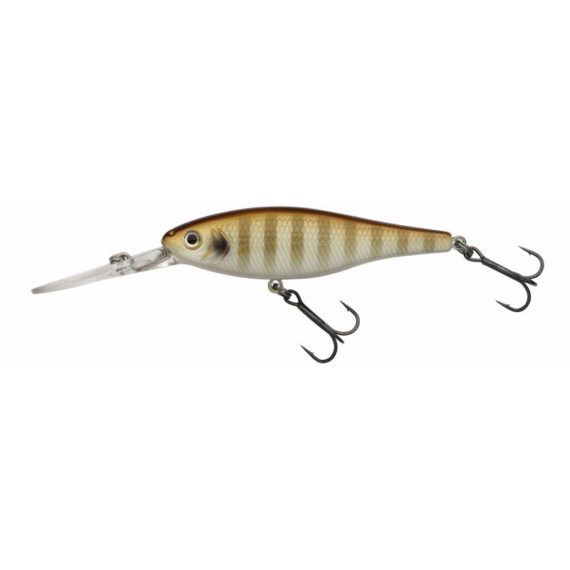 Produktbild Berkley Pulseminnow Deep 8cm goldie