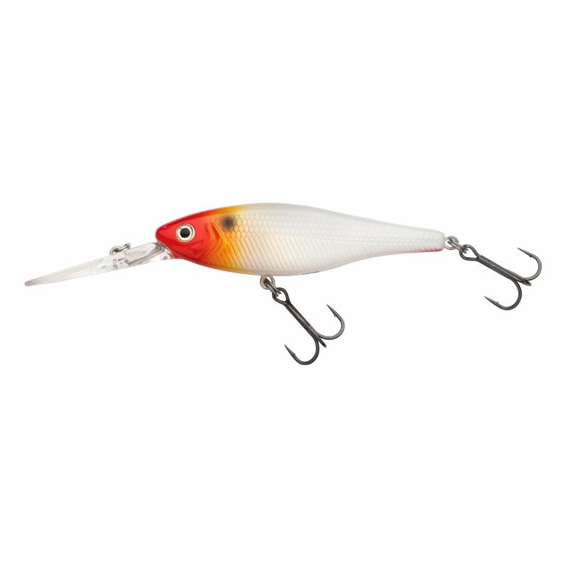 Berkley Pulseminnow Deep 8cm Red Head