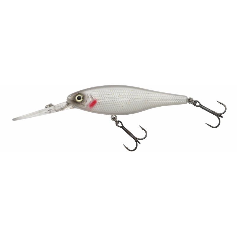 Berkley Pulseminnow Deep 8cm Pearl White
