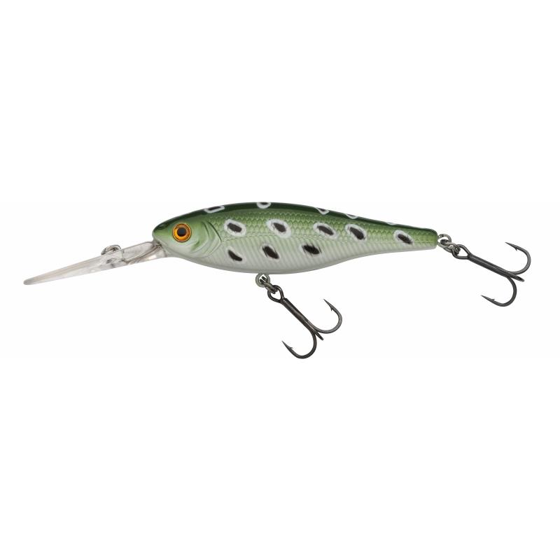 Produktbild Berkley Pulseminnow Deep 8cm Frog