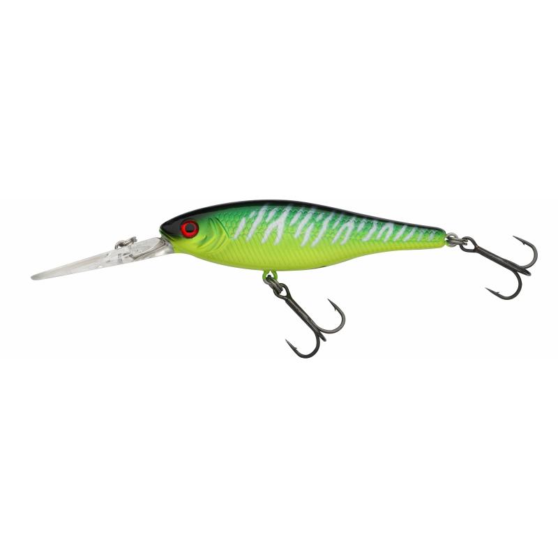 Produktbild Berkley Pulseminnow Deep 8cm Firetiger