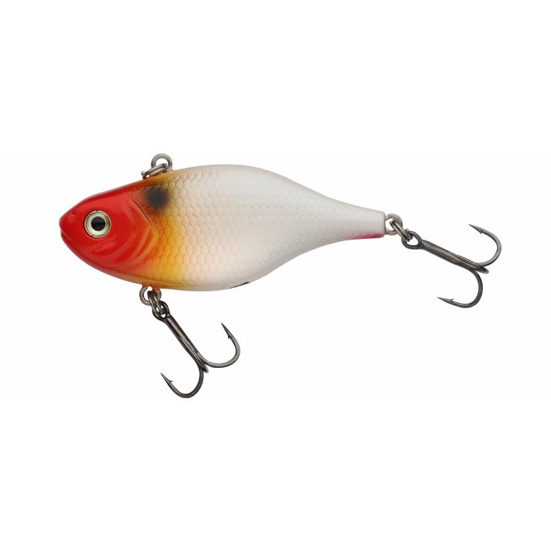 Berkley Pulse Vibe 6cm Red Head
