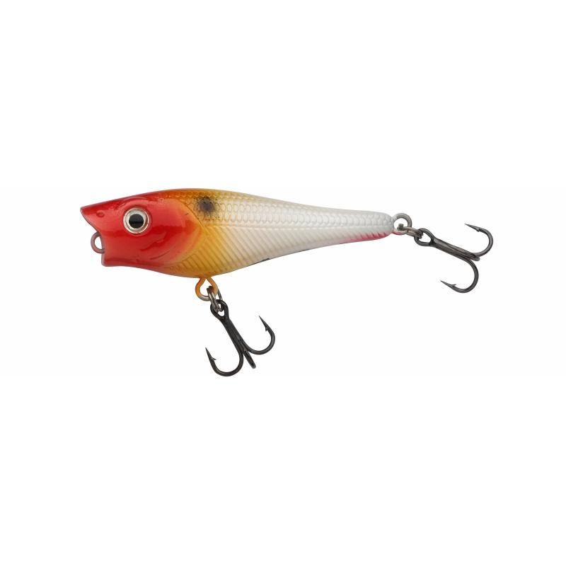 Berkley Pulse Pop 5cm Red Head