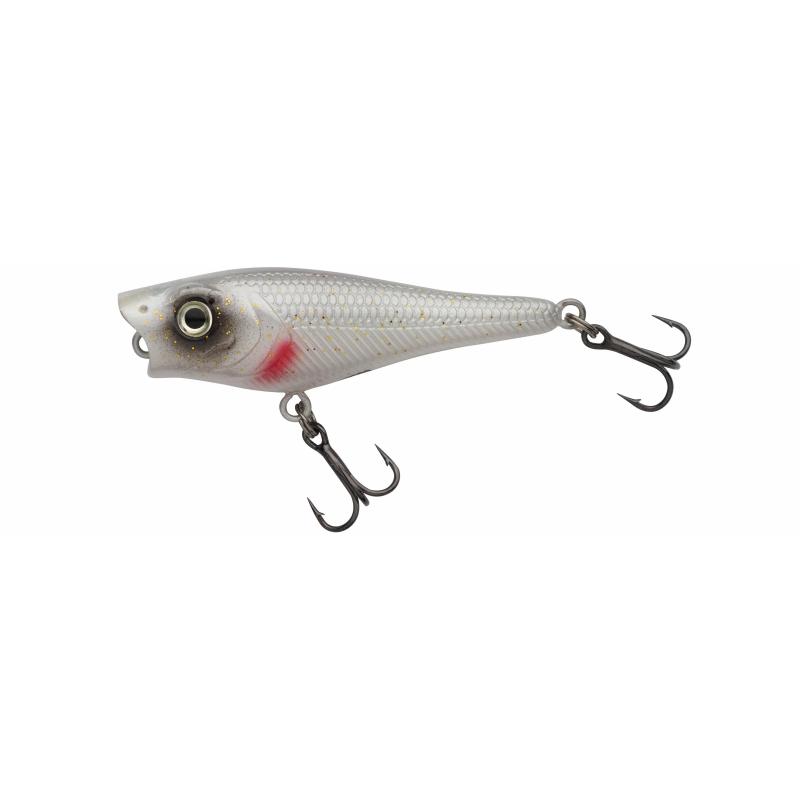Berkley Pulse Pop 5cm Pearl White