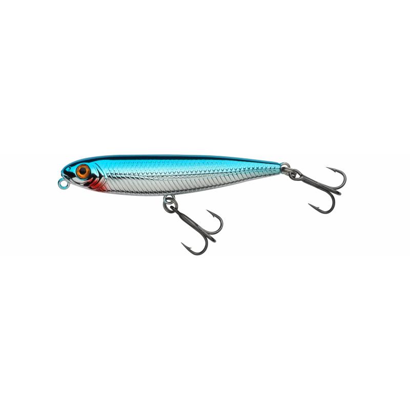 Berkley Pulse Slurp 6.5cm Blue Flash
