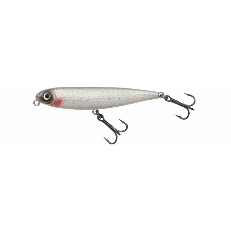 Berkley Pulse Slurp 6.5cm Pearl White