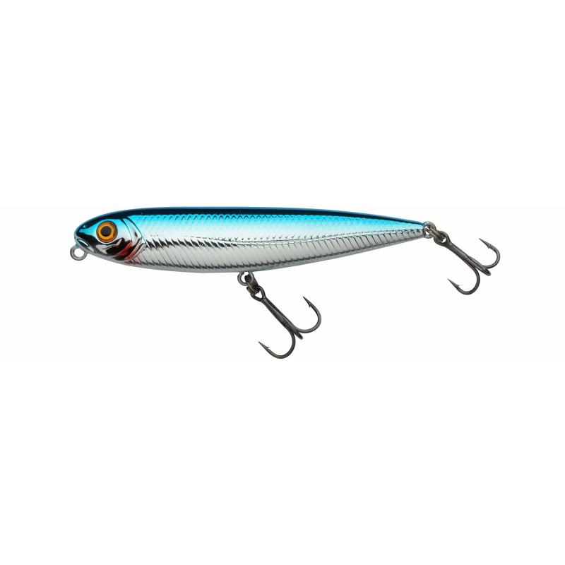 Berkley Pulse Slurp 8.5cm Blue Flash