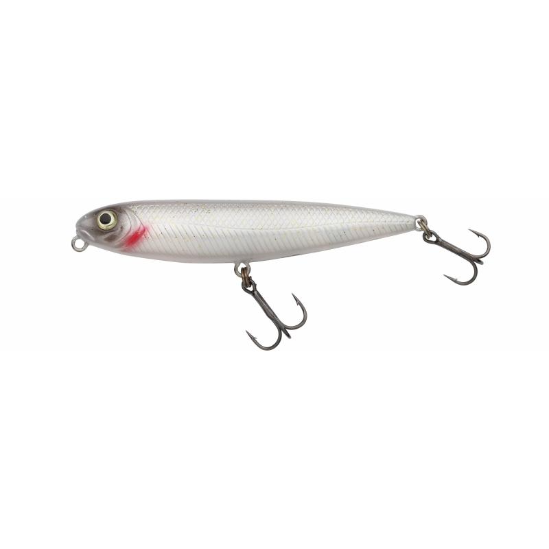 Berkley Pulse Slurp 8.5cm Pearl White