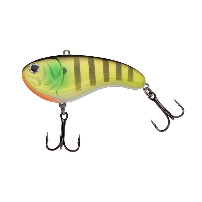Produktbild Berkley Flatt Shad 66mm green Killer