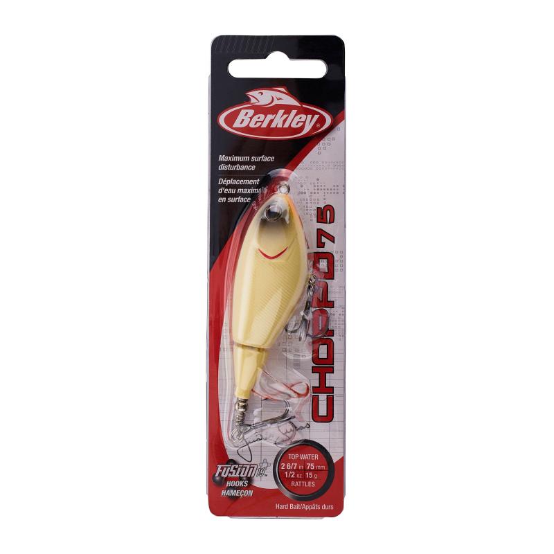Berkley Hardbait Choppo 75mm Bone