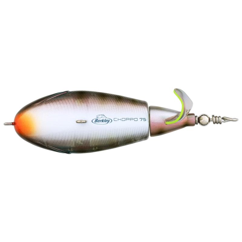 Berkley Hardbait Choppo 75mm Ghost-Bluegill