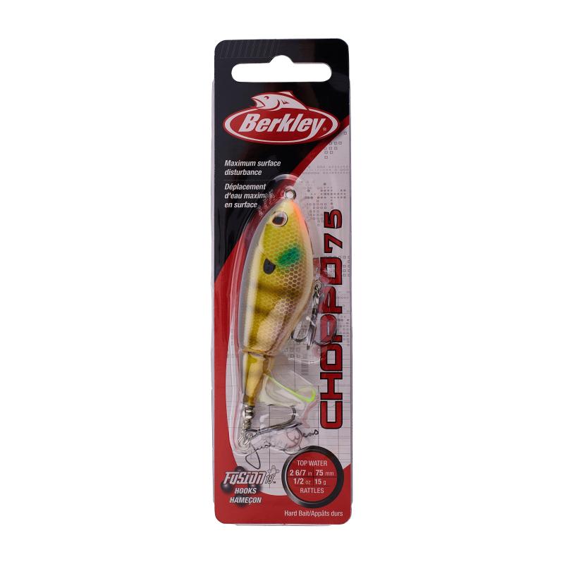 Berkley Hardbait Choppo 75mm MF-Bluegill